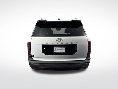 2026 Hyundai PALISADE SEL Premium 7 Passenger