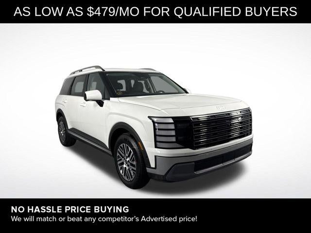 2026 Hyundai PALISADE SEL Premium 7 Passenger