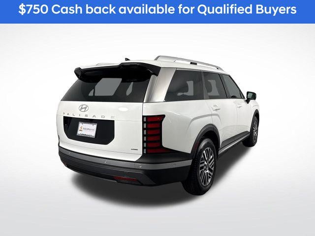2026 Hyundai PALISADE SEL Premium 7 Passenger