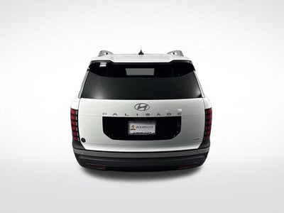 2026 Hyundai PALISADE SEL Premium 7 Passenger