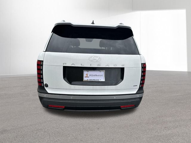 2026 Hyundai PALISADE SEL Premium 7 Passenger