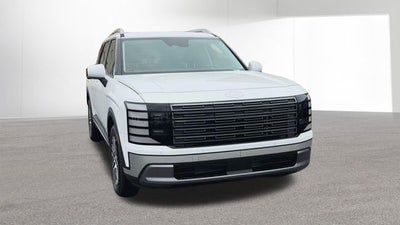 2026 Hyundai PALISADE SEL Premium 7 Passenger