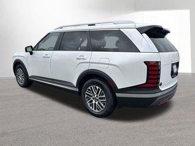 2026 Hyundai PALISADE SEL Premium 7 Passenger