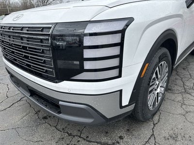 2026 Hyundai PALISADE SEL Premium 7 Passenger