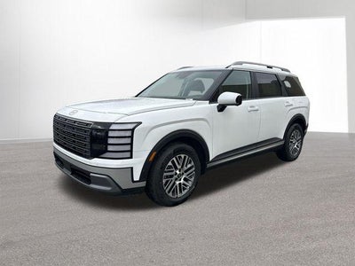 2026 Hyundai PALISADE SEL Premium 7 Passenger