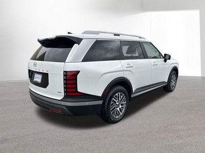 2026 Hyundai PALISADE SEL Premium 7 Passenger