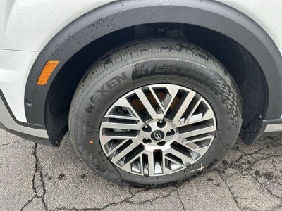 2026 Hyundai PALISADE SEL Premium 7 Passenger