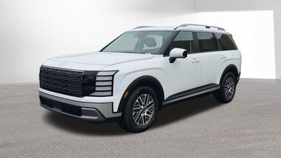2026 Hyundai PALISADE SEL Premium 7 Passenger