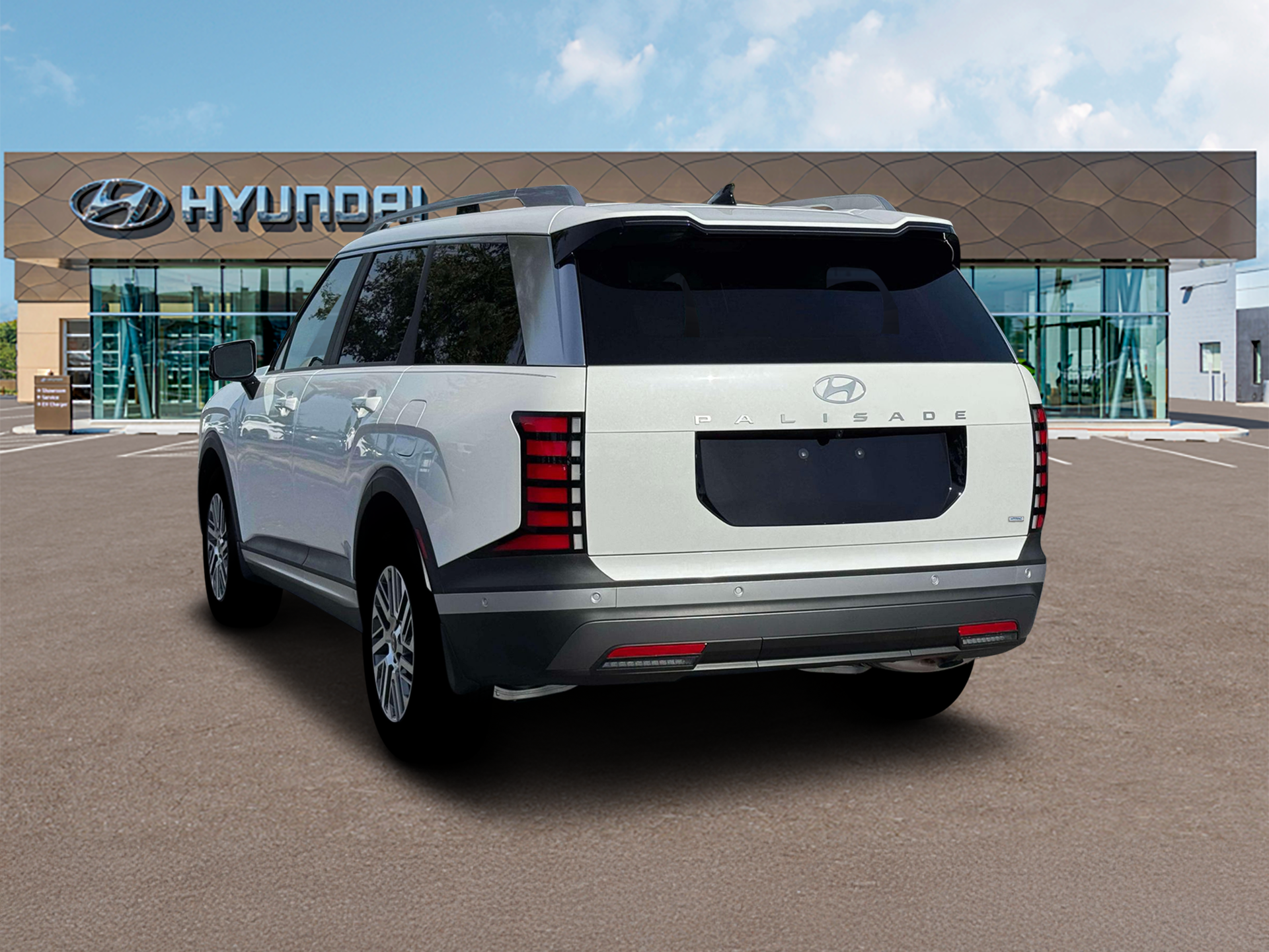 2026 Hyundai PALISADE SEL Premium 7 Passenger