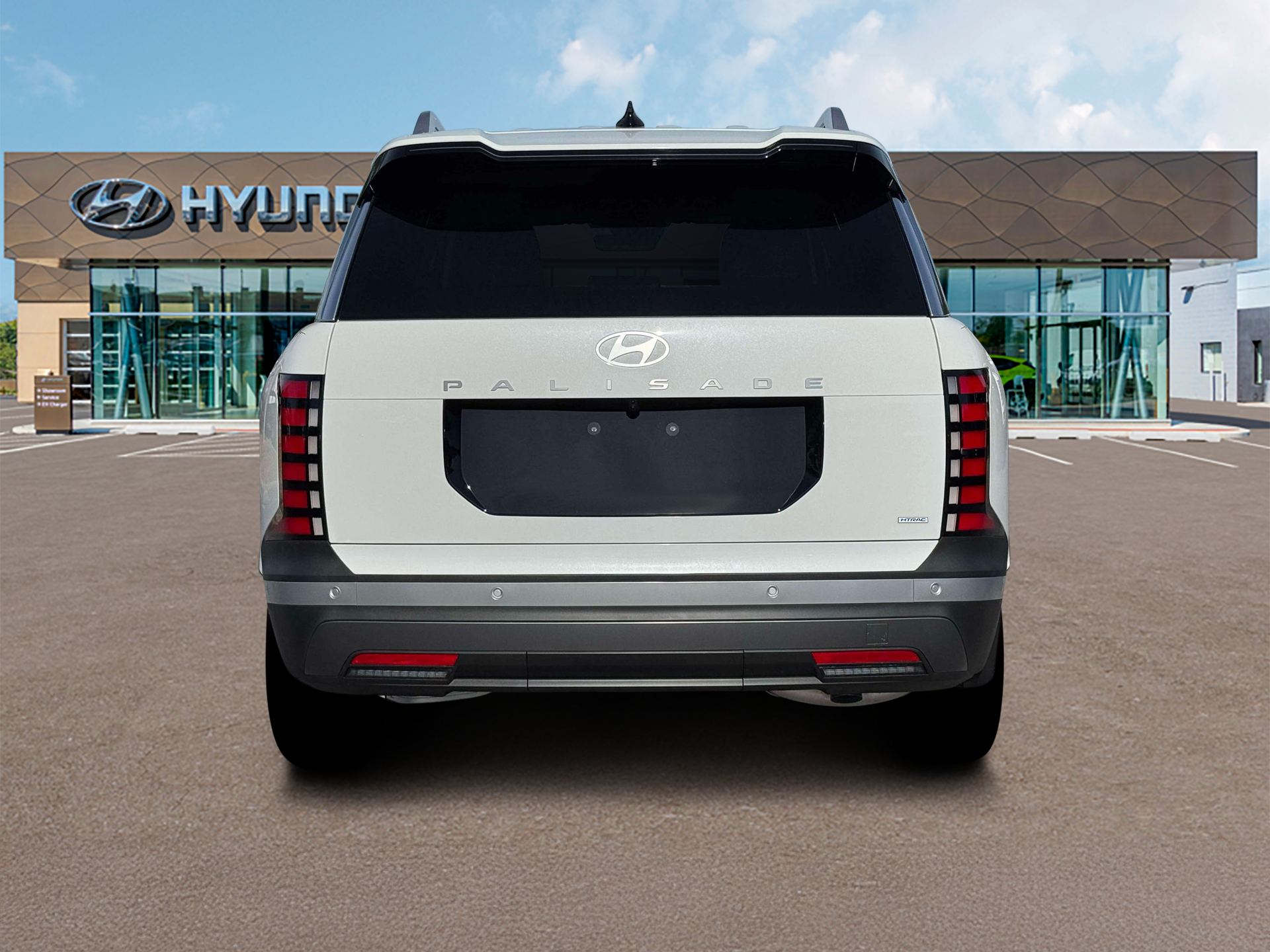 2026 Hyundai PALISADE SEL Premium 7 Passenger