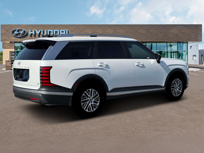 2026 Hyundai PALISADE SEL Premium 7 Passenger