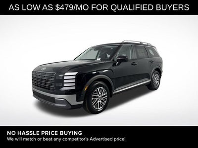 2026 Hyundai PALISADE SEL Premium 7 Passenger