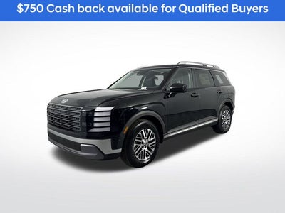 2026 Hyundai PALISADE SEL Premium 7 Passenger