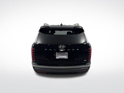2026 Hyundai PALISADE SEL Premium 7 Passenger