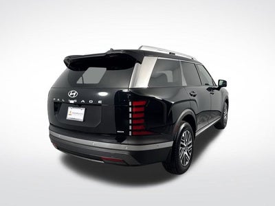 2026 Hyundai PALISADE SEL Premium 7 Passenger