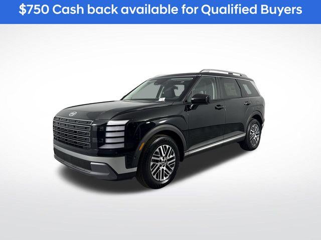 2026 Hyundai PALISADE SEL Premium 7 Passenger