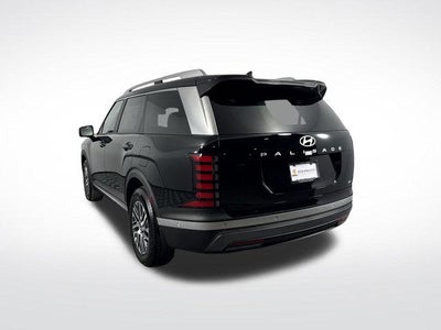 2026 Hyundai PALISADE SEL Premium 7 Passenger
