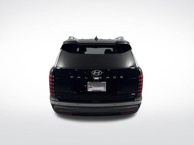 2026 Hyundai PALISADE SEL Premium 7 Passenger