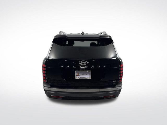 2026 Hyundai PALISADE SEL Premium 7 Passenger
