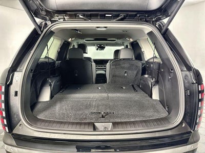 2026 Hyundai PALISADE SEL Premium 7 Passenger