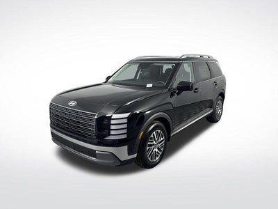 2026 Hyundai PALISADE SEL Premium 7 Passenger