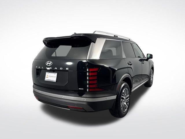 2026 Hyundai PALISADE SEL Premium 7 Passenger