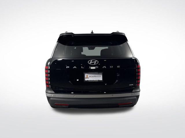 2026 Hyundai PALISADE SEL Premium 7 Passenger