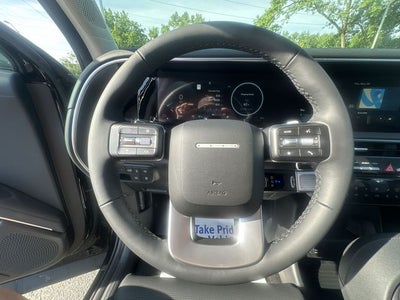 2026 Hyundai PALISADE SEL Premium 7 Passenger