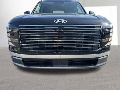2026 Hyundai PALISADE SEL Premium 7 Passenger