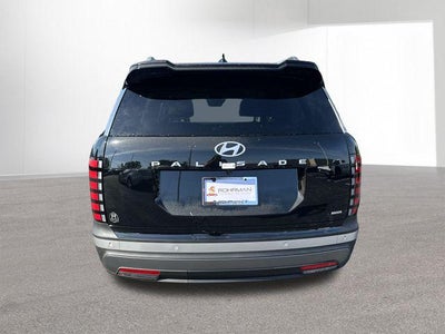2026 Hyundai PALISADE SEL Premium 7 Passenger