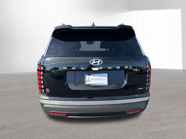 2026 Hyundai PALISADE SEL Premium 7 Passenger