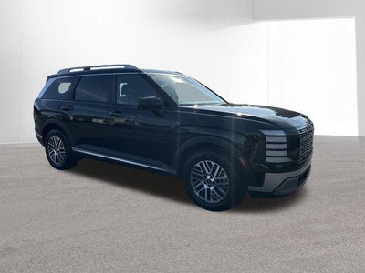 2026 Hyundai PALISADE SEL Premium 7 Passenger