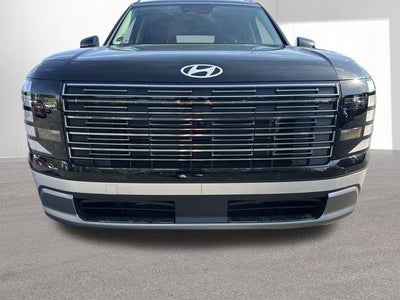 2026 Hyundai PALISADE SEL Premium 7 Passenger