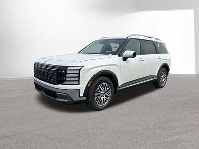 2026 Hyundai PALISADE SEL Premium 7 Passenger