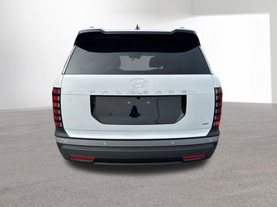 2026 Hyundai PALISADE SEL Premium 7 Passenger