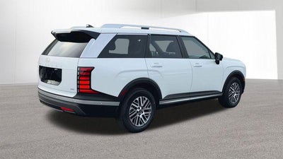 2026 Hyundai PALISADE SEL Premium 7 Passenger