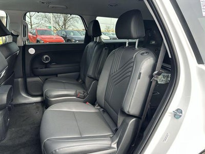 2026 Hyundai PALISADE SEL Premium 7 Passenger