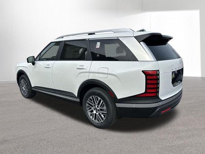 2026 Hyundai PALISADE SEL Premium 7 Passenger