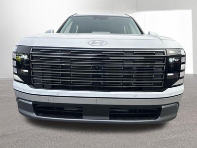 2026 Hyundai PALISADE SEL Premium 7 Passenger