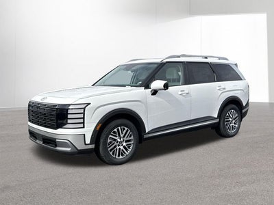2026 Hyundai PALISADE SEL Premium 7 Passenger