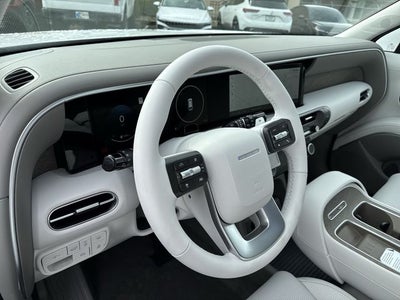 2026 Hyundai PALISADE SEL Premium 7 Passenger