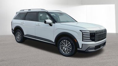 2026 Hyundai PALISADE SEL Premium 7 Passenger