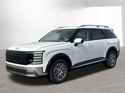 2026 Hyundai PALISADE SEL Premium 7 Passenger