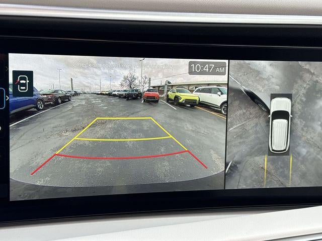 2026 Hyundai PALISADE SEL Premium 7 Passenger