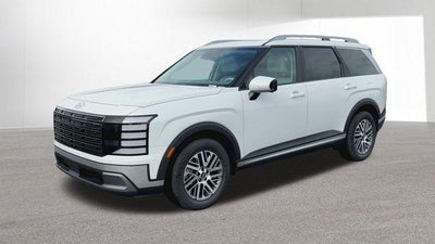 2026 Hyundai PALISADE SEL Premium 7 Passenger