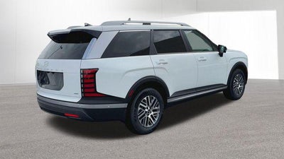 2026 Hyundai PALISADE SEL Premium 7 Passenger