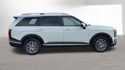 2026 Hyundai PALISADE SEL Premium 7 Passenger