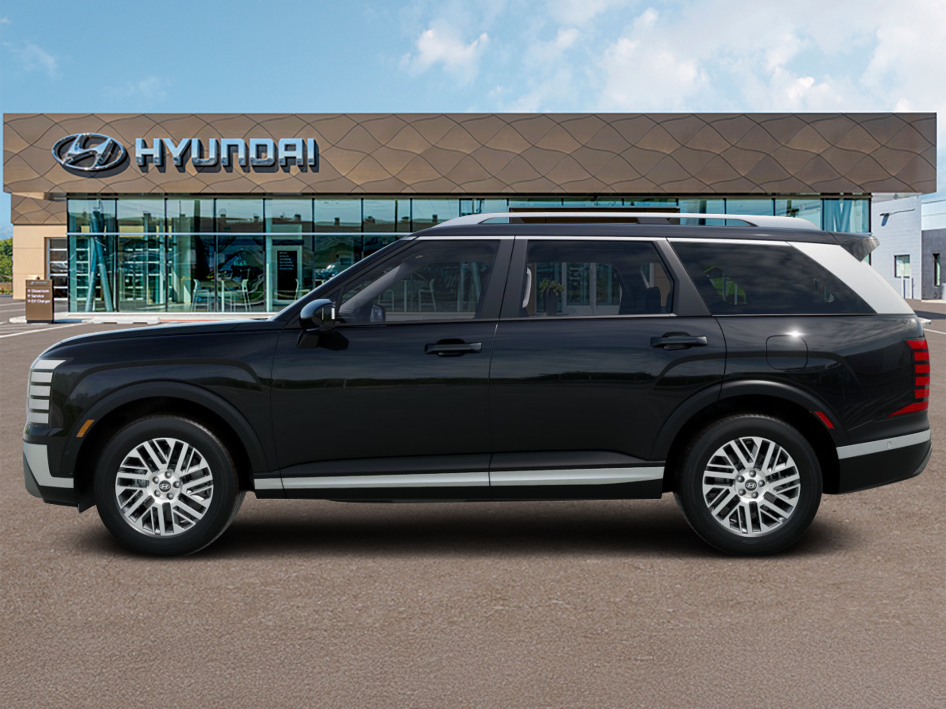 2026 Hyundai PALISADE SEL Premium 7 Passenger