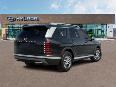 2026 Hyundai PALISADE SEL Premium 7 Passenger