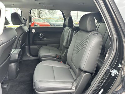 2026 Hyundai PALISADE SEL Premium 7 Passenger